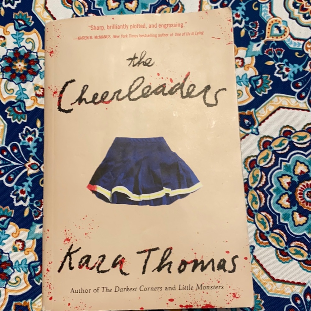 The Cheerleaders by Kara Thomas